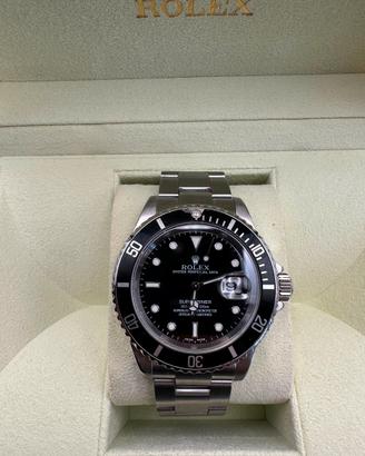 Rolex Submariner Date