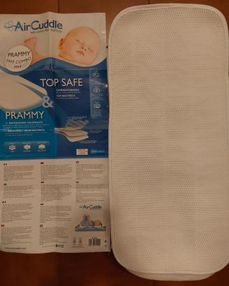 Aircuddle Prammy safecombo materasso per navicella
