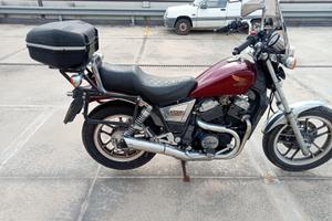 Moto  Honda VT500