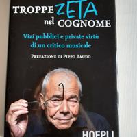 Libro giornalista musica Luzzatto Fegiz