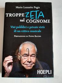 Libro giornalista musica Luzzatto Fegiz