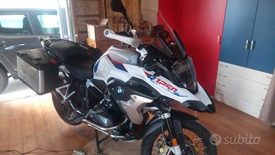 BMW R1250GS RALLY MY 22