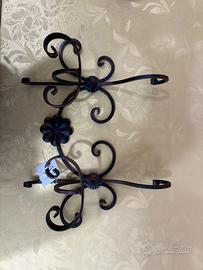 Attaccapanni 2 posti