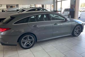 Mercedes CLA 180 shooting brake AMG
