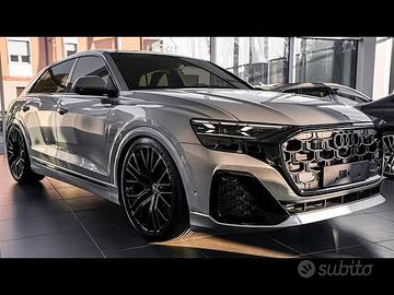 RICAMBI X AUDI Q8 S-LINE ANNO 2025