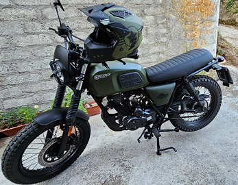 Moto Felsberg 125 ABS