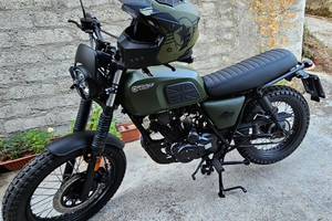 Moto Felsberg 125 ABS