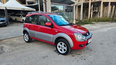 Fiat Panda 1.3 MJT 4x4 Cross