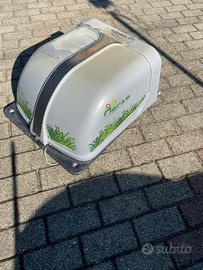 Base ricarica robot Ambrogio