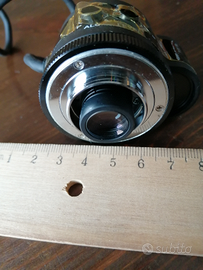 TV LENS 1:1.4 16mm
