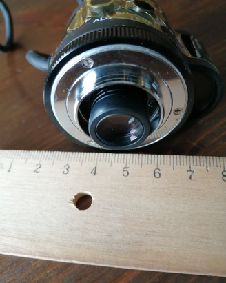 Computar TV LENS 1:1.4 16mm MCA5018APC
