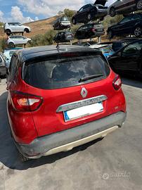 COFANO POSTERIORE RENAULT CAPTUR ANNO 2014' 1.5