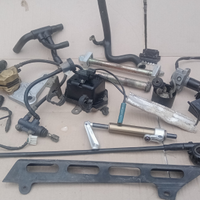 Cagiva Mito 125 depotenziata