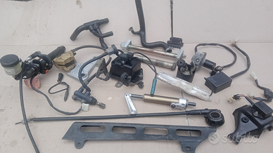 Cagiva Mito 125 depotenziata