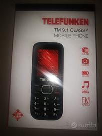 CELLULARE TELEFUNKEN TM 9.1 CLASSY