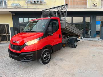 IVECO DAILY 35QT RIBLATBAILE KM 50000