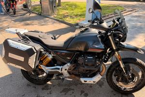 Moto guzzi v85 tt