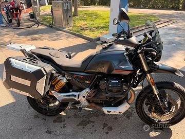 Moto guzzi v85 tt