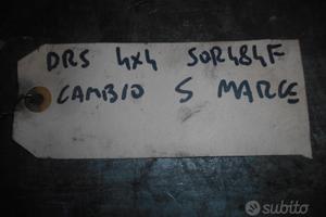 Cambio 4x4 dr5 2.0 benzina
