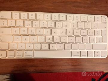 tastiera Apple touch ID con magic Mouse