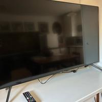 Tv smart 55 pollici