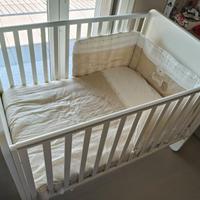 Lettino trasformabile