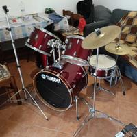Percussioni Yamaha