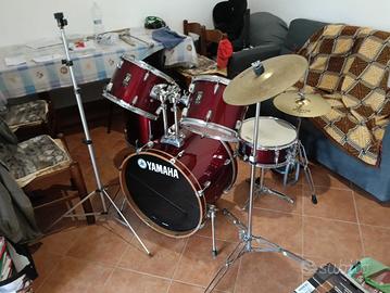 Percussioni Yamaha