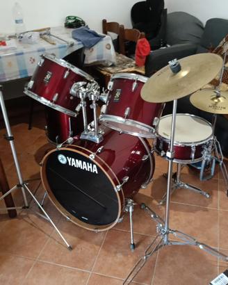 Percussioni Yamaha