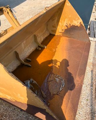 Benna cereali per Merlo e muletto