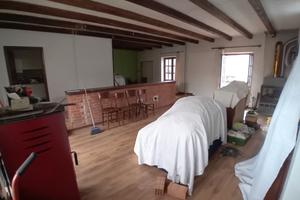 Lombriasco - 95 mq da ristrutturare e frazionabile