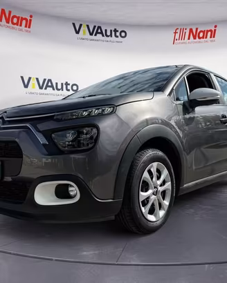 Citroën C3 1.2 You! s&s 83cv neopatentati