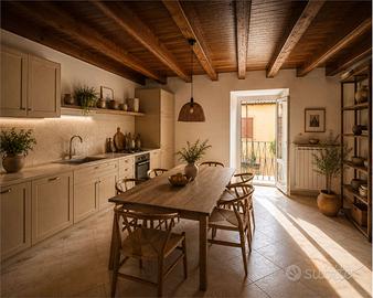 AGRA vendiamo CASA INDIPENDENTE di charme nel borg
