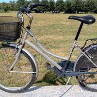 Wega Bike Olandesina 24 pollici Donna