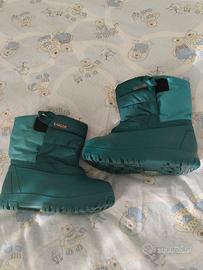 Stivaletti dopo sci bambino 22/23