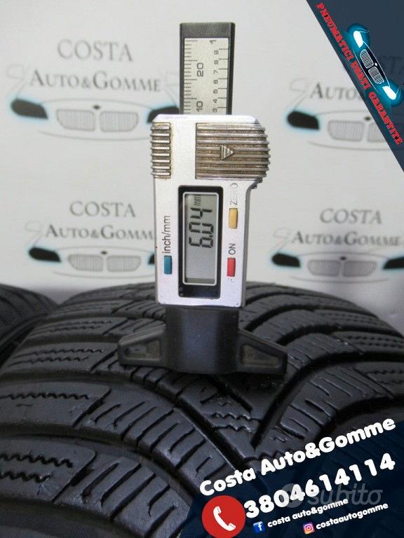 2 gomme 205 55 16 hankook a2899 - Annunci Alessandria