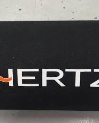 Subwoofer hertz da 30 con box passivo 1000 watt 
