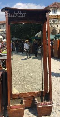 Specchiera in lengo