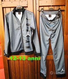 Tuta Jordan 12/13 anni