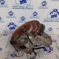 ALFA ROMEO GIULIETTA 2016 MOZZO COMPLETO ANTERIORE