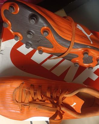 scarpe calcio puma 40
