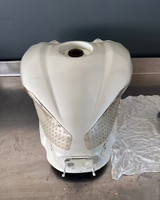 Ricambi Yamaha r6 2006/2016