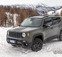 Disponibili ricambi Jeep Renegade 2018 c760