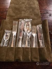 Posate in argento