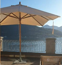 Ombrellone UnoPiù - Modello Lipari