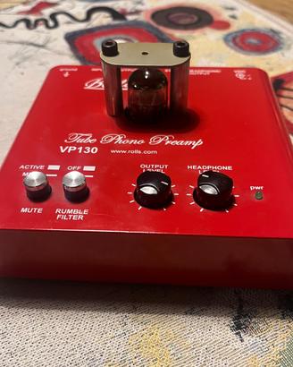 Pre phono bellari