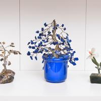 Piantine Con Pietre Dure