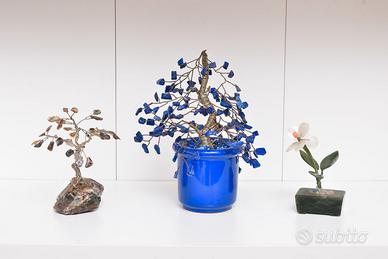 Piantine Con Pietre Dure