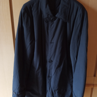 Cappotto impermeabile