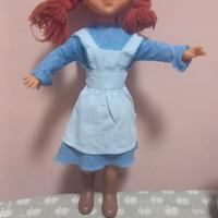 anna dai capelli rossi originale